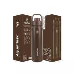 Colorwave Sport 650ML Flask Espresso