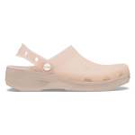 Classic Frosted Backstrap Clog - Quartz multi M9W11