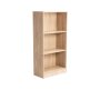 Cyrus 3 Shelf Bookcase