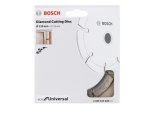 Bosch - 125 Diamond Cutting Disc Eco For Universal