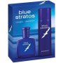 Blue Stratos Original Cologne Spray & Deodorant Spray 75ML+125ML
