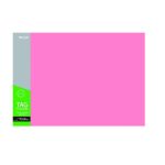Folders Tag Manilla 180GSM Tf 100