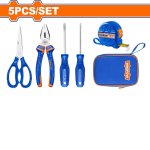 Wadfow 5 Piece Hand Tools Set