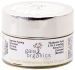 Gaia Gold Pigment Controlling Night Cream