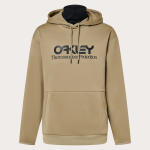 Rider Long 2.0 Hoodie - Pebble XL