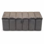 Linx Classic Blanket Box Dark Grey