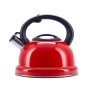 Alliance 3L Gas Stove Top Kettle Red