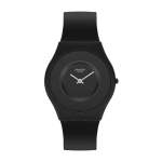 Caricia Negra Watch SS09B100