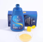 Natural Anti-hair Loss Fluffy Aromatic Shampoo Yellow 600ML