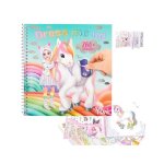 Top Model Ylvi Dress Up Stickerbook