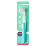 Balene Tbrush Adult Aqua