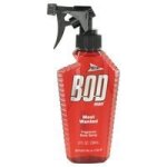 Bod Man Most Wanted Fragrance Body Spray By Parfums De Coeur - 240 Ml Fragrance Body Spray