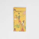 Honest Chocolate - 70 % Pineapple & Buchu Slab - 60G Slab