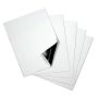 A4 Magnetic Glossy Photo Papers - 680GSM - 5 Sheets