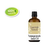 Pomegranate Seed Oil - Cold Pressed - 100ML