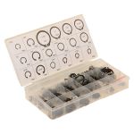 Micro-tec - Snap Ring Circ Assortment 300 Piece - 2 Pack