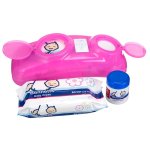 Bennetts Bum Buddy Pink - Pink