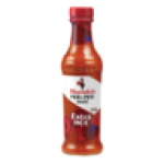 Extra Hot Peri-peri Sauce 250G