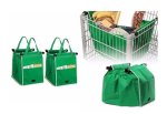 Clip To Cart Bags - Set Of 2