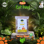 Turkey Dinner For Cats - 500G