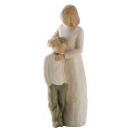 Willow Tree Figure Mother And Son