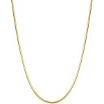 Snake Chain Necklace