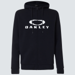 Oakley - Bark Fz Hoodie 2.0 - Black white M
