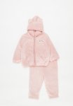 PoP Candy Hooded Track Suit Set-pink