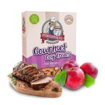 Pork & Apple Dog Biscuits - 1KG