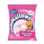 Pink & White Mallows