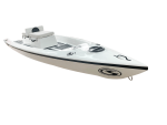 Stealth Power Fisha 16 Skiff