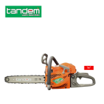 Tandem 550E-CO Chainsaw 16
