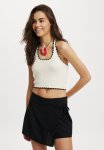 Cotton On Wrap Skort - Black