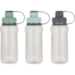 Chunky Twist Lid Bottle 1L Colour May Vary