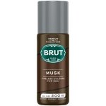 Brut Body Spray Deodorant Musk 200ml
