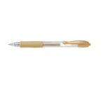 Pilot Pen BL-G2 07 Metallic Gold