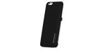 Promate Lithium Polymer Super Slim Battery Case in Black