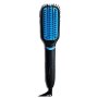 Kwanele Wide Comb Afro Hair Straightening Brush in Blue