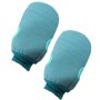 Double-sided Exfoliating Bath Gloves - Massage & Body Scrubbing Gloves