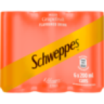 Grapefruit Flavoured Drink 6 X 200ML