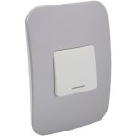 One Lever Light Switch - Silver - Buy Online At 7 Triple 7