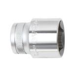 : Bolt-fit 1 2" Dr. X 10MM 6PT Socket - T52410