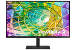 Samsung 32" Uhd Monitor With Ergonomic Design