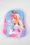 Pre Girls Barbie Back Pack - Pink/ Blue - Nosize