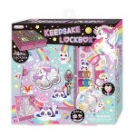Glow-in-the Dark Keepsake Lockbox Hot Focus