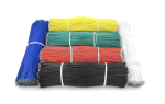 24AWG 20CM 100PCS 5 Colors Tin-plated Fly Jumper Wire Cable Kit