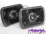 Universal Projector Smoke Headlights - Autostyle Motorsport South Africa