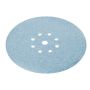 Festool Sanding Discs Stf D225/8 P180 GR/25 Granat 499640