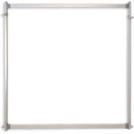Easy Rail Screen Frame 1200 To 2400MM - ER1050