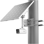 DS-2XS6A87G1-LS C36S80 4MM O-std 8MP Colorvu Fixed Bullet Solar 4G Camera Kit 4MM Fixed Lens Ir 30M Dori 107M 42M 21M 10M IP67 1